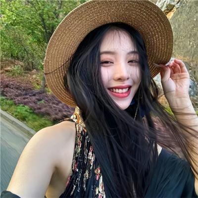 早上下班的女人